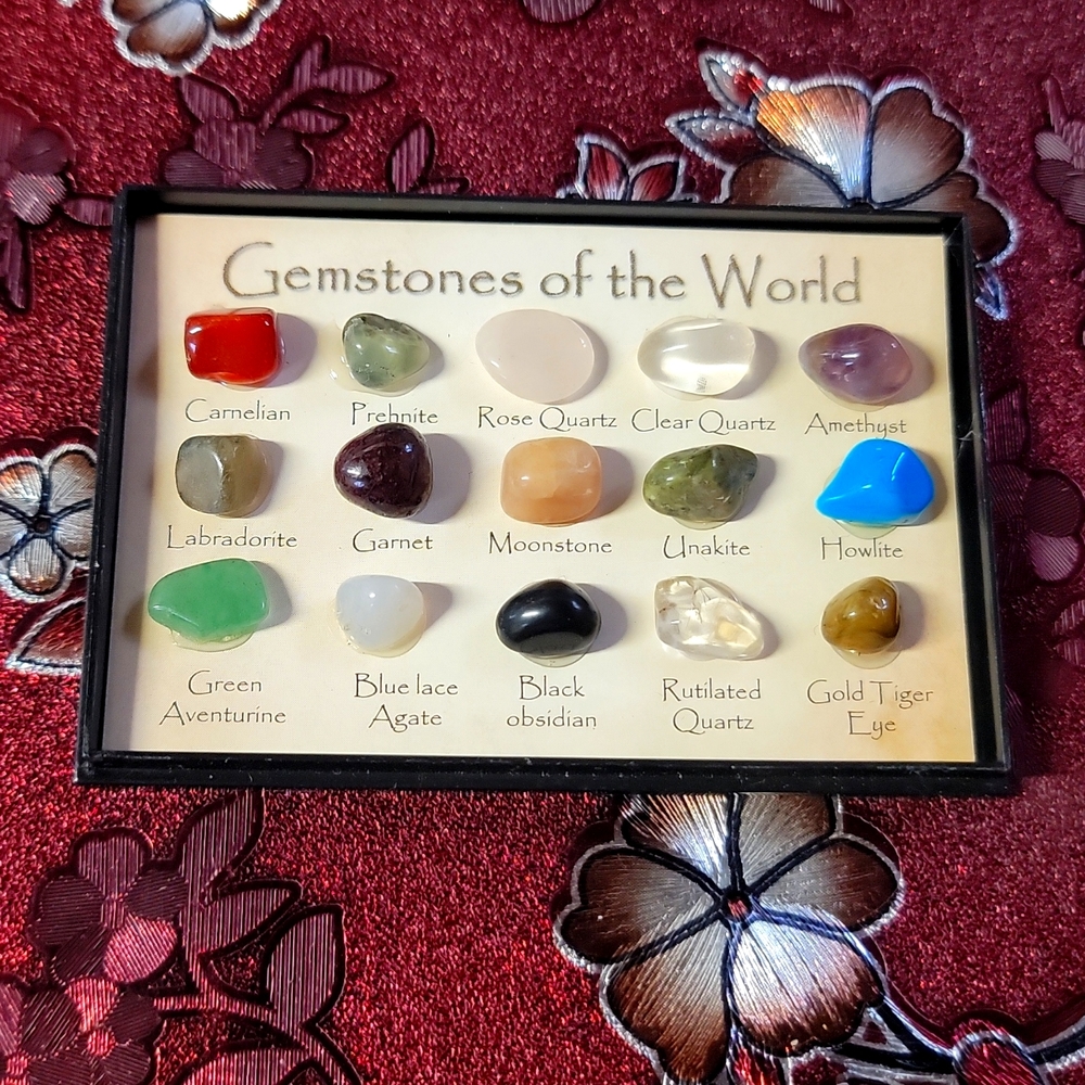Real world stone